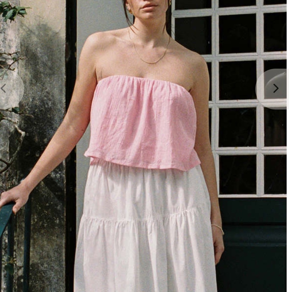 Harly Jae Tully Top - Picture 4 of 10